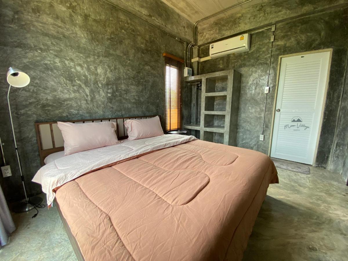 Moon Village Khaoyai Holiday Home Pongtalong Kültér fotó