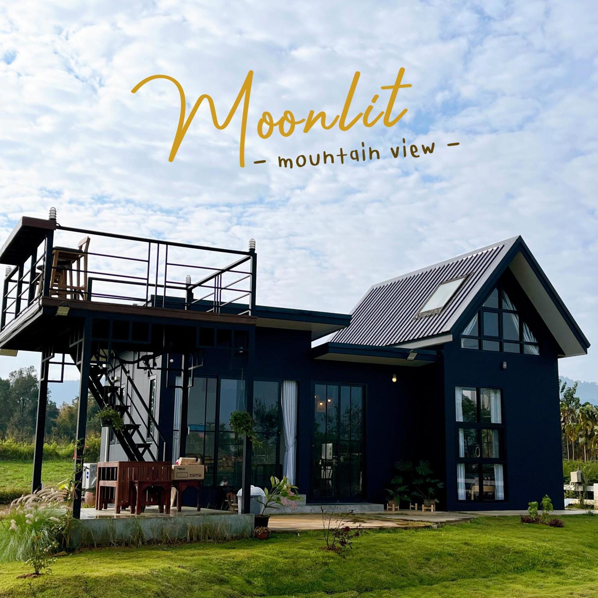 Moon Village Khaoyai Holiday Home Pongtalong Kültér fotó