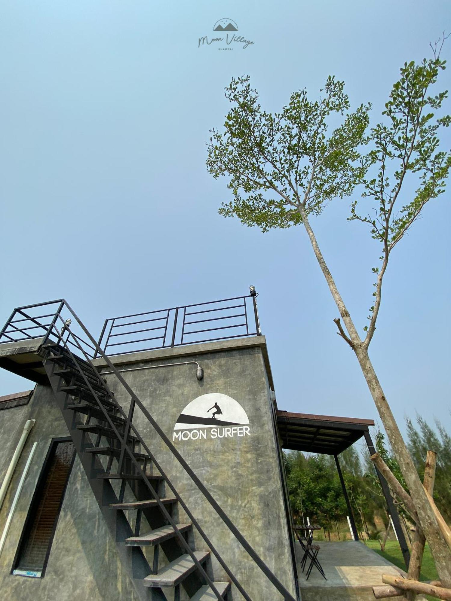Moon Village Khaoyai Holiday Home Pongtalong Szoba fotó